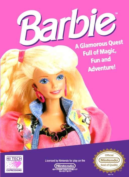 Barbie Nes